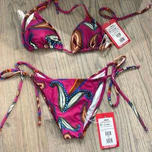 Matching Bikini Set from TRIYA / Brand New